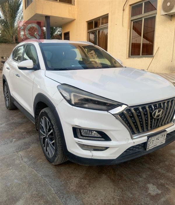 هیوندای تۆکسۆن 2020 بۆ فرۆشتن لە عێراق - حیللە